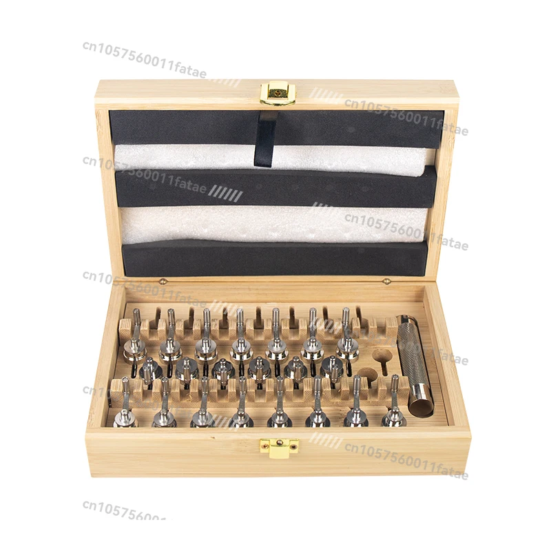 

Watch Repair Tool Clockwork Winder Stainless Steel Core Clockwork Watch Movement Clockwork Disk Gangyuan Precision Clock