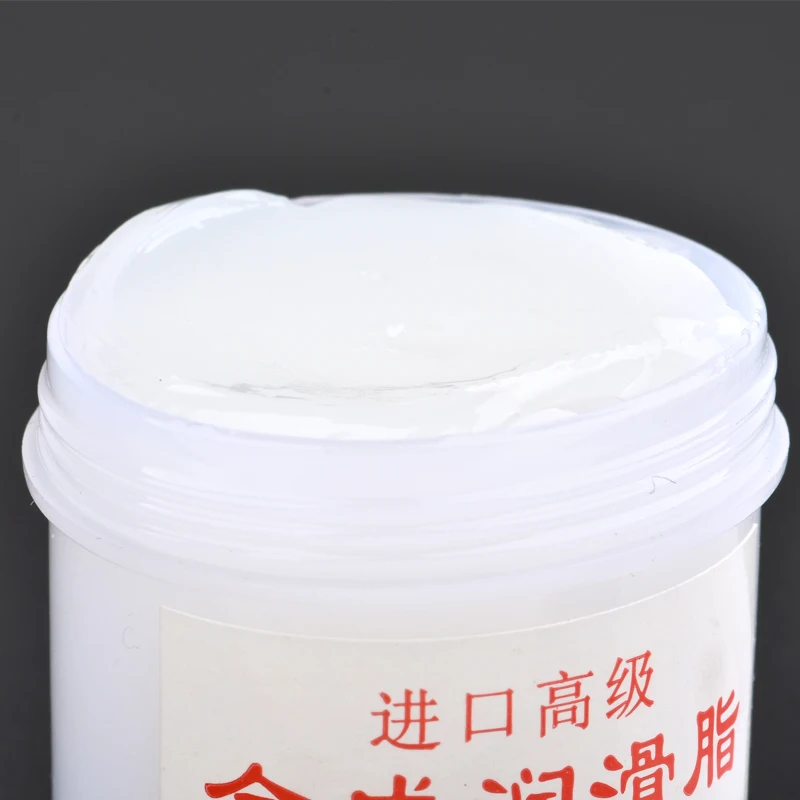 White Synthetic Grease Lubricating Oil Fixing Film Plastic Keyboard Gear Grease Bearing Lubricant Printers Bearing Accessories