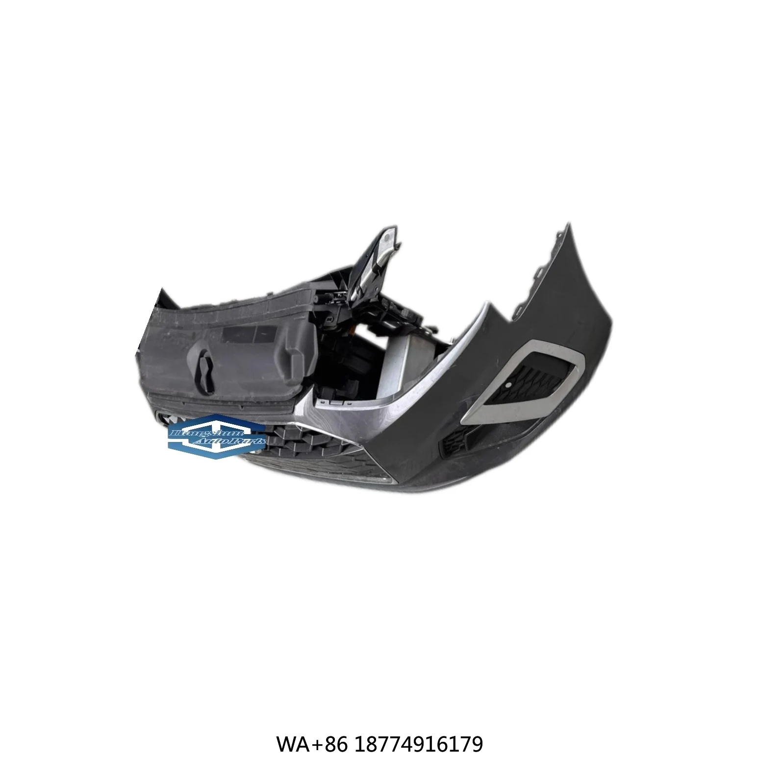 

Original High-quality A4 Front Bumper with Grille, Bumper, Radiator Assembly for Body Kit
