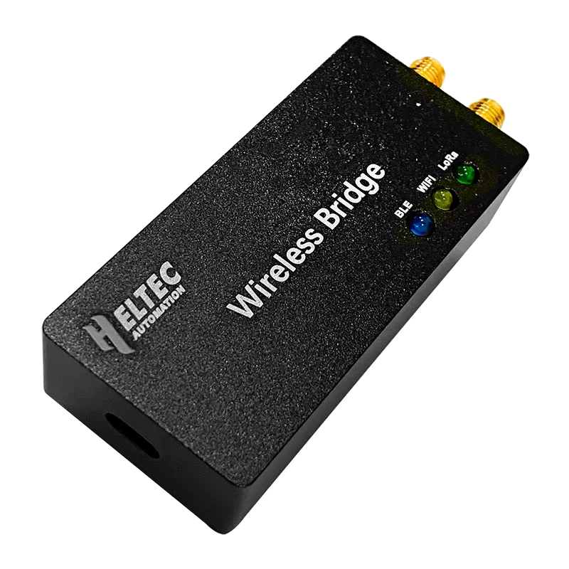 Heltec HT-M7603 LoRaWAN Маршрутизатор Ethernet Wi-Fi Шлюз 868 915 МГц Беспроводной мост поддерживает окружающую среду разработки Arduino IOT