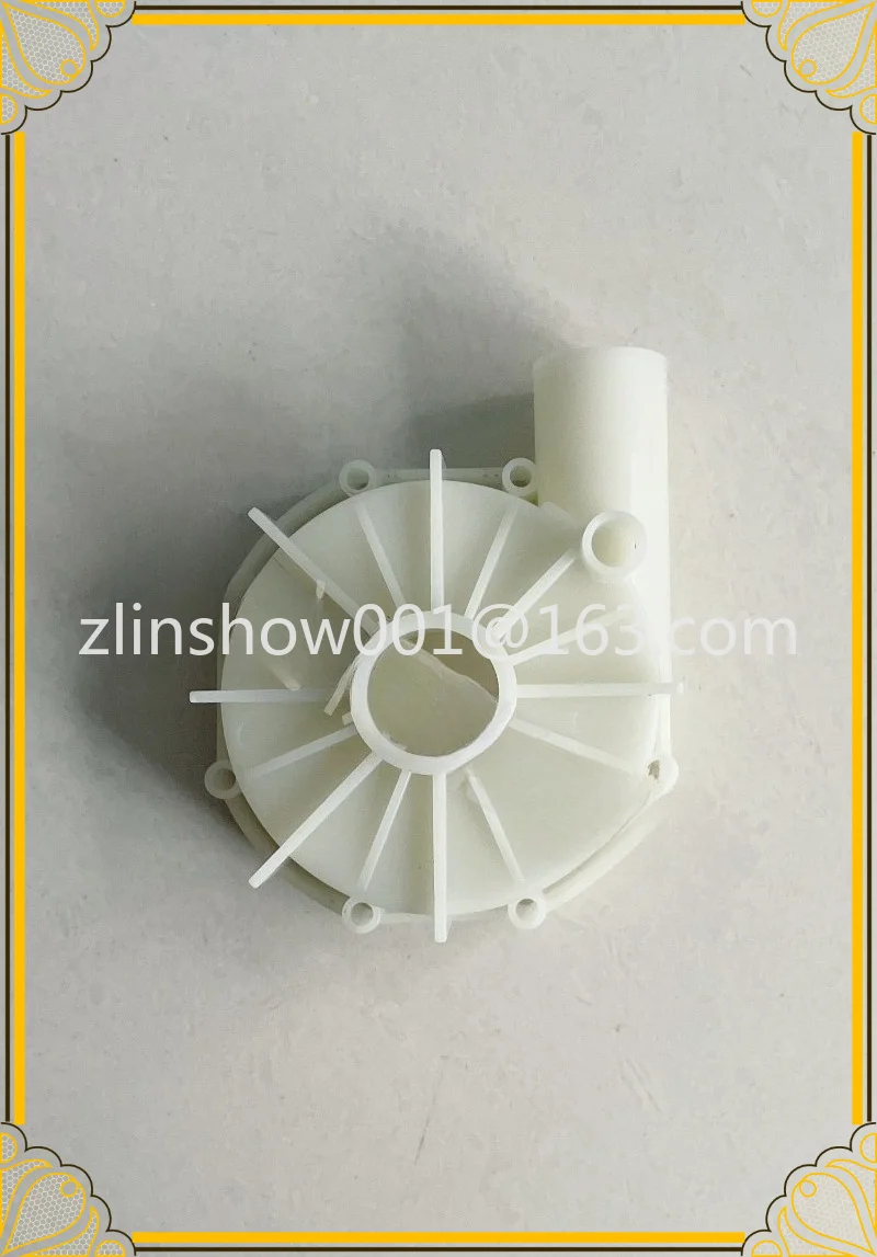 Water pump casing: AM900 dishwasher: Rinsing water pump casing: P50 dishwasher