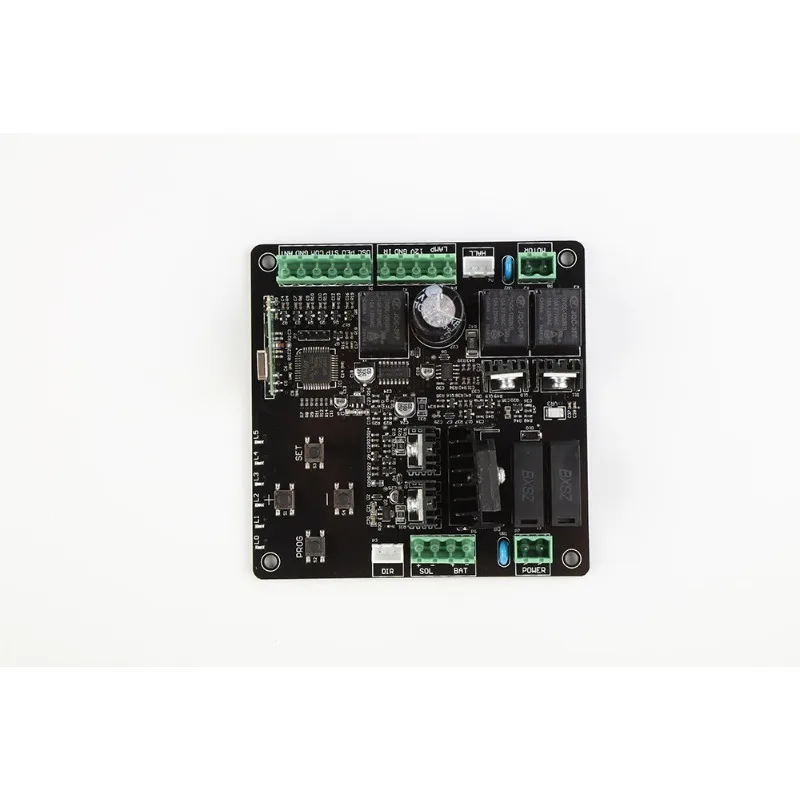 Sliding door machine control Swing door machine control board