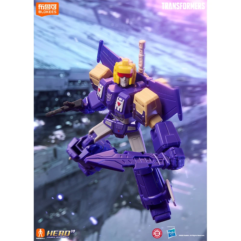 Originele Transformers Animatiefilms Randapparatuur Speelgoed Unicron Metroplex Assemblage Beweegbaar Model Figuren Collectie Galaxy Vol.8