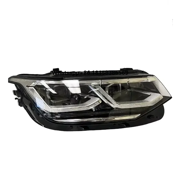 

Car Parts Wholesale Led Headlamp for TIGUAN 2020 2021 2022 R Line Headlight Oem 5NL941113B