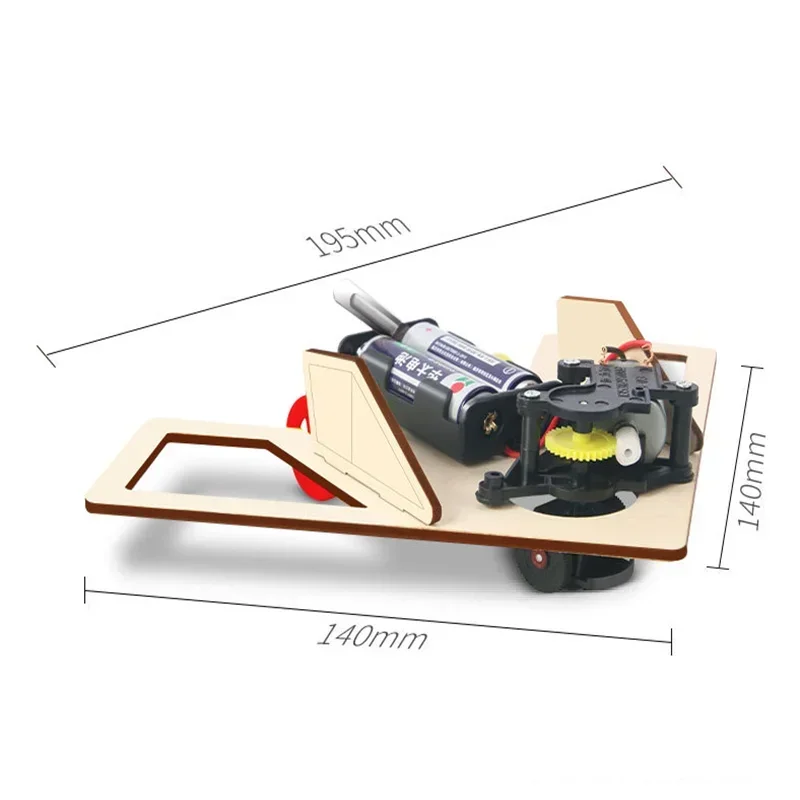 DIY Obstacle Dodging Robot — image 5
