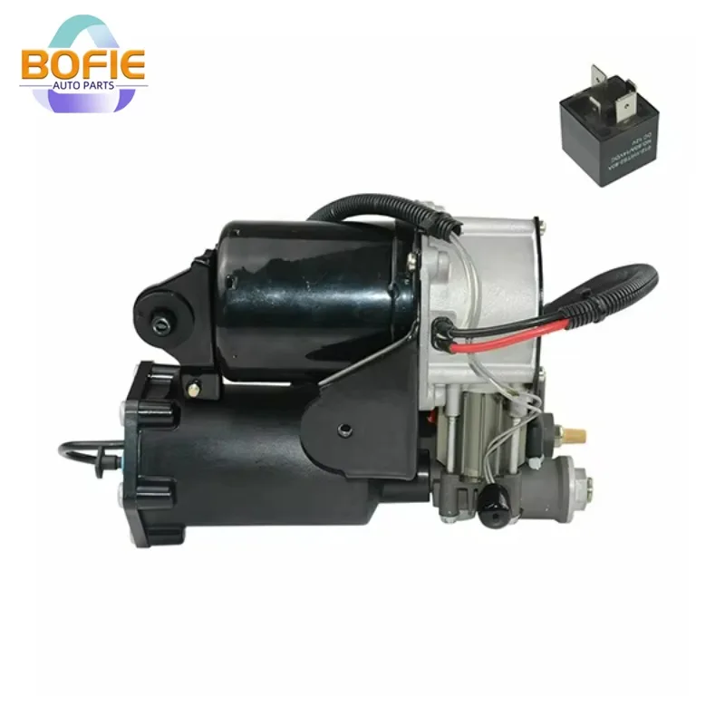 

LR023964 LR045251 RQU500064 Автомобильные детали Компрессорный насос пневматической подвески для Land Rover LR3 LR4