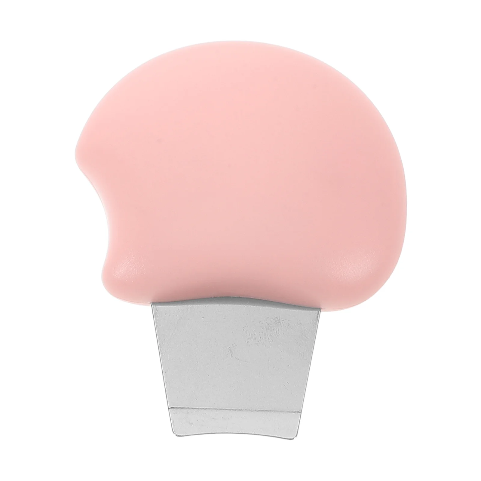 Scrubber portatile per il viso Strumento per l'estrazione di punti neri per la pulizia profonda Esfoliazione Cura della pelle Rimozione del sebo Leggero ed ergonomico