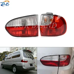 Car Accessories Rear Bumper Tail Light Brake Lamp Taillight Taillamp For Hyundai SVX Starex H1 2000 2001 2002 2003 Exterior Part