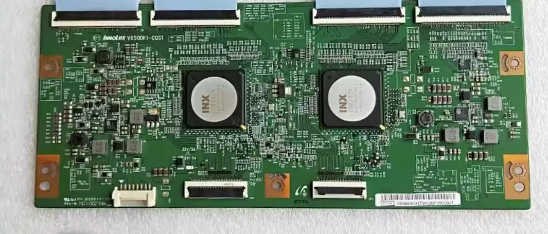 T-CONロジックボードua65hu8500j、V650DK1-CQS1用