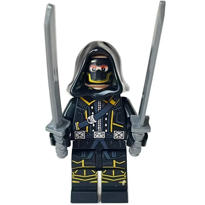 บล็อกตัวต่อสำหรับเด็กของเล่นมินิฟิกเกอร์ตุ๊กตาฮิวแมนนอยด์ตัวการ์ตูนของขวัญวันเกิดเพลย์เซตเพื่อการศึกษาสำหรับเด็ก