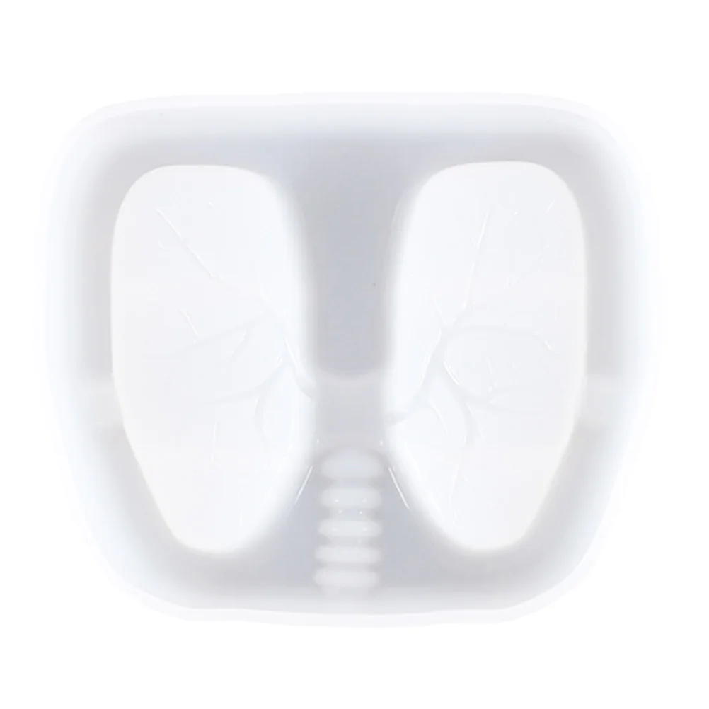 

Epoxy Silicone Mold DIY Human Body Silica Gel Making Model Molds Ornaments Crafts Non Sticky Easy Separate Clean Recyclable