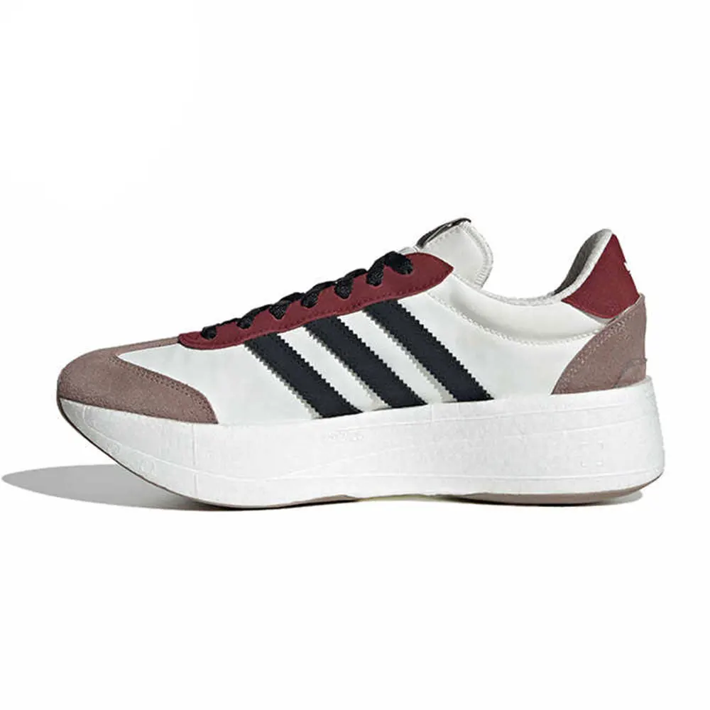 

adidas Originals CITY RNR Comfortable, Versatile, Durable Low-Top Sprint Running Shoes Unisex White JR7000