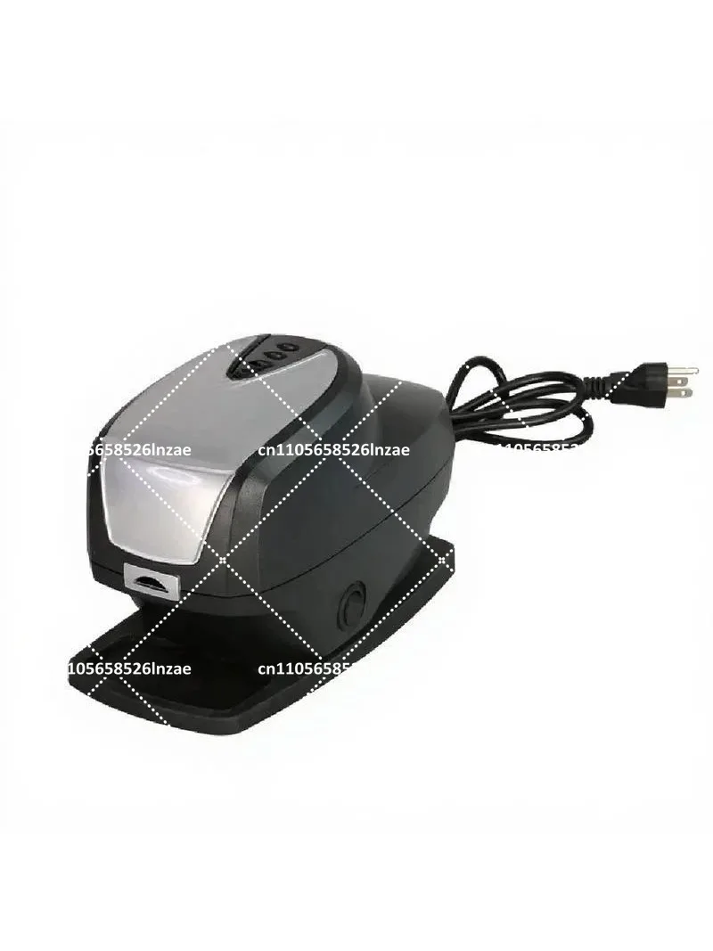 Compact Durable Oil Head Foaming Machine with Non-Slip Rubber Base for Salon and Home Shaving Foaming Heater view 3