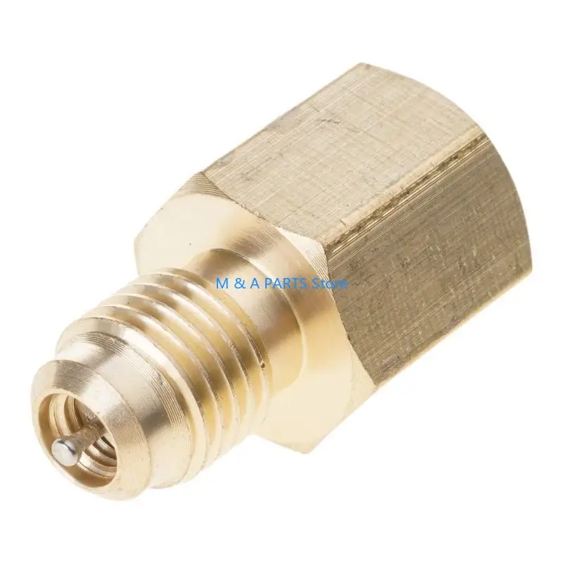 U1JF R134A To R1234yf Connector Quick Adapter Adjustable High And Low Side Connection