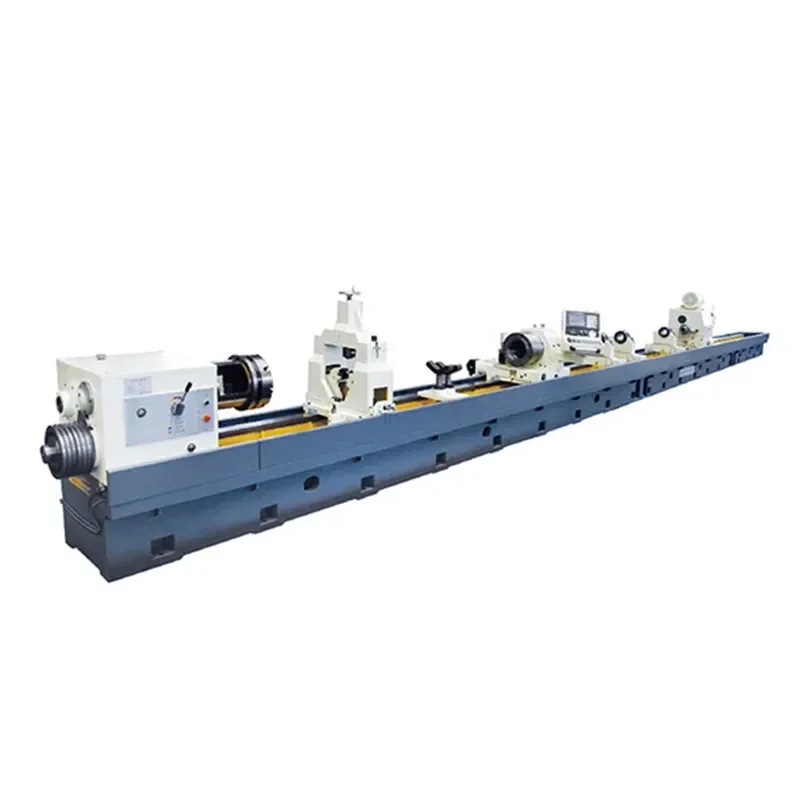 RC2120G Horizontal Deep Hole Honing Machine for Hydraulic Cylinders