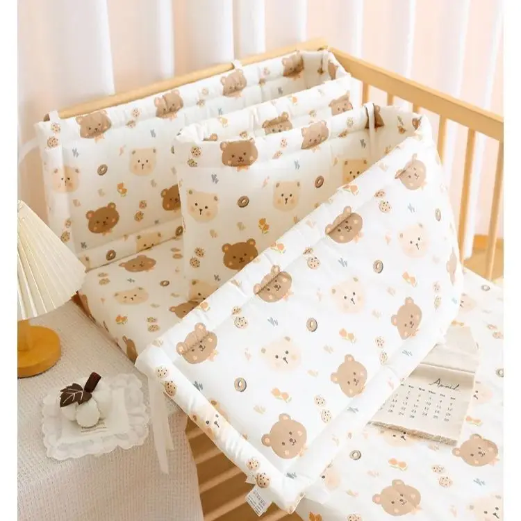 Thumbnail 2 - #9 Best Baby Crib Sheet Sets to Buy In 2026