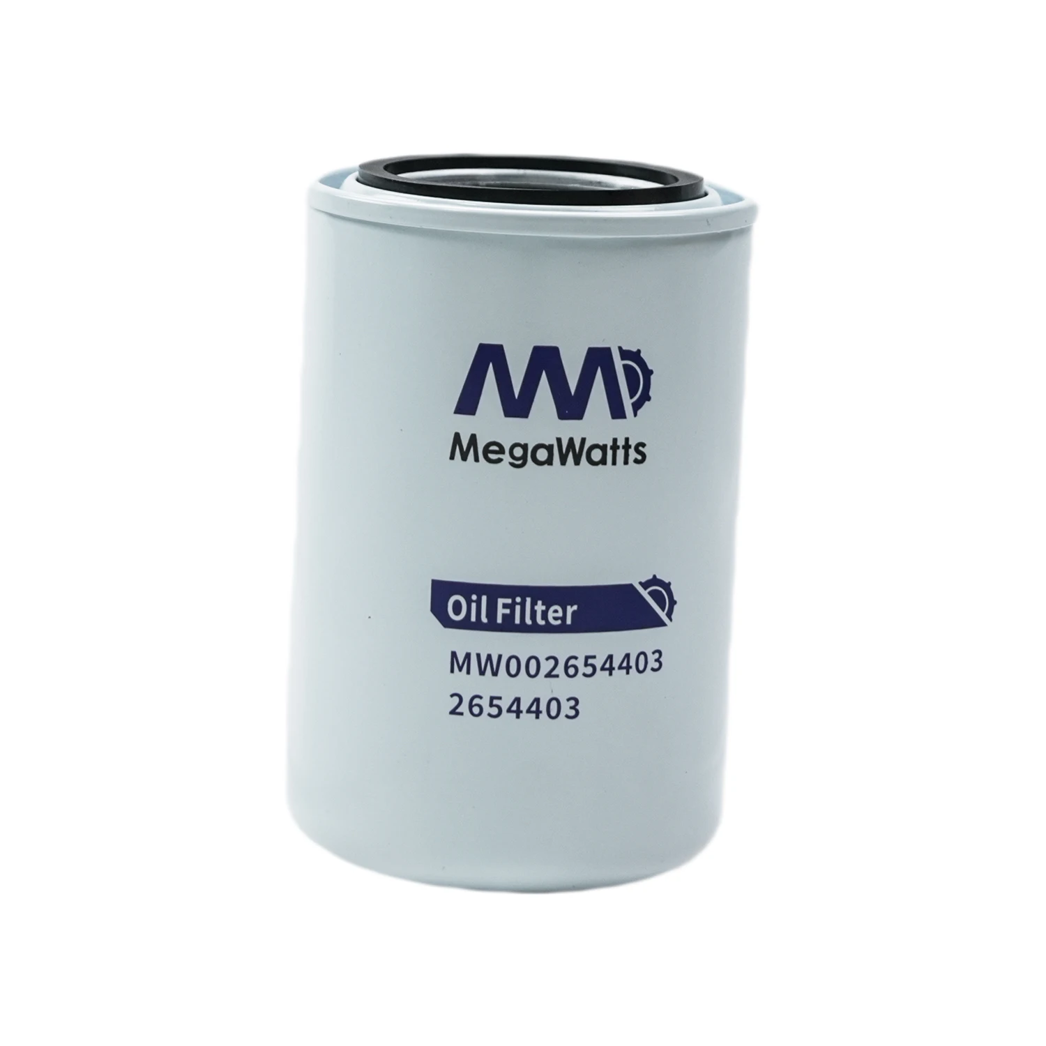 

MW002654403 может заменить масляный фильтр Perkins 2654403, подходит для BT216, совместим с двигателем 1103A-33T 1103C-33T.