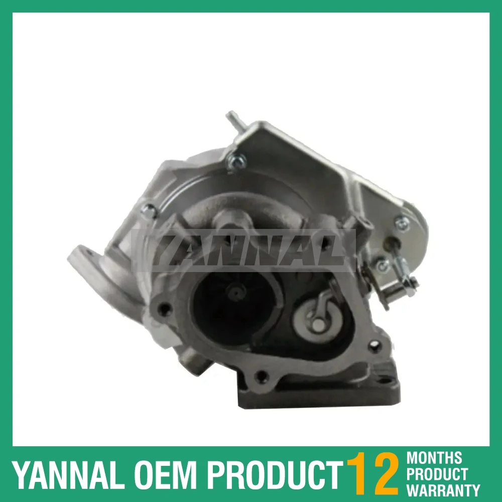 

1-year warranty 17201-E0441 TRUBOCHARGER For Kobelco HOLLAND E215BL SK250-8 SK210-8 J05E