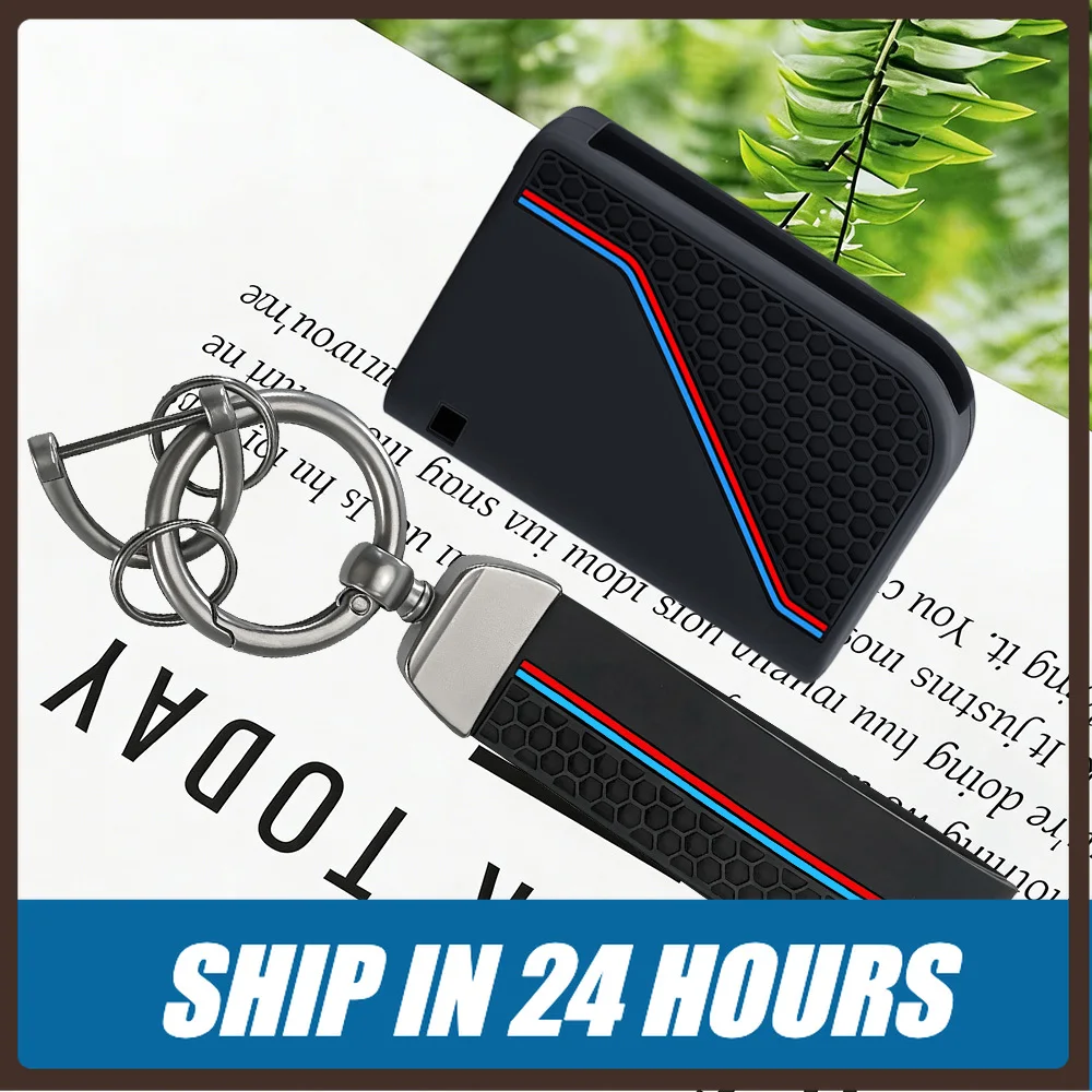 New1 Key Fob Cover for Lynk Co 05 09 01 06 Silicone Interior Accessories Automotive Interior Accessories Case Shell Holder