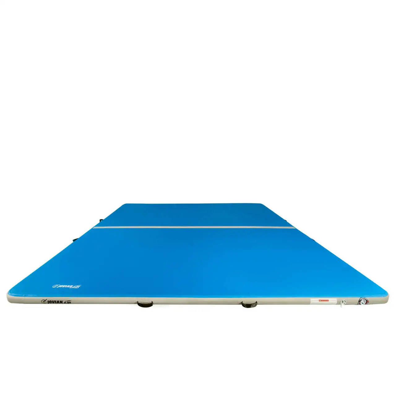 2026 Indoor Airtrack Tumble Track Equipment Tapis De Gymnastique Gonflable Airbeam Tumble Track Mat Gymnastics Air Track Gym Mat