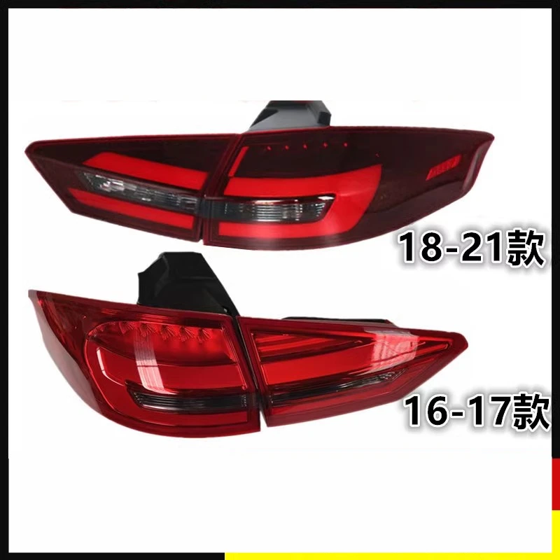 Car tail light assembly rear lamp for 16-21 Geely cool brake Reverse lights turn signal 4pcs