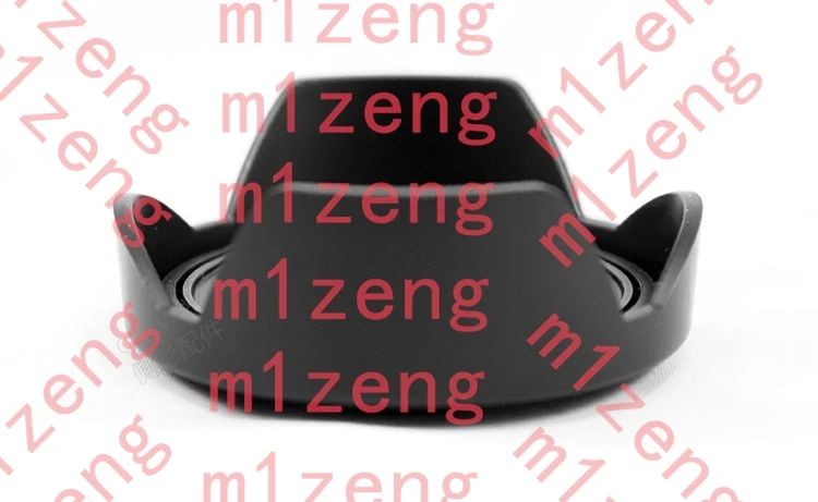 40.5mm Reverse flower Lens Hood cover for SONY E 16-50mm f3.5-5.6 PZ OSS camera lens A5100 A6300 A6400 A6500 NEX5T zve10