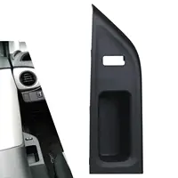 Embellecedor de bisel de Panel de interruptor de ventana de puerta, juego de 4 Uds para Toyota Yaris 2012-2014, reemplazo delantero y trasero izquierdo derecho, OE 74271-52240-C0
