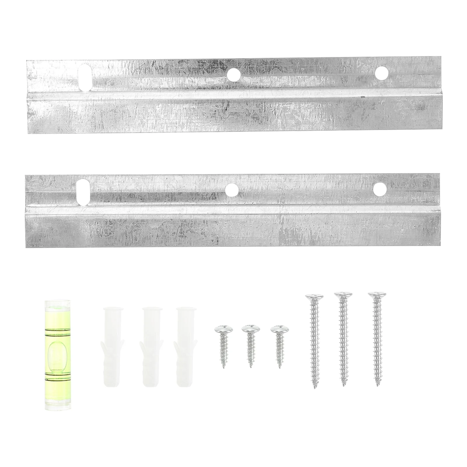 

Metal Wall Hanging Heavy Duty Clothes Rack Plugs Iron Supplies Photo Frame Interlocking Bracket Kits