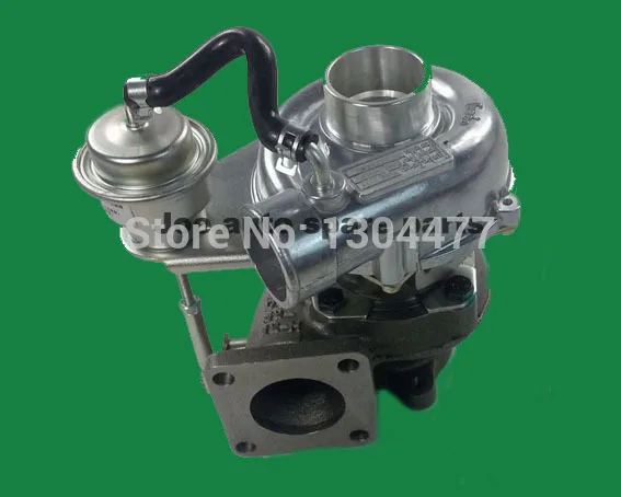 RHB5 8944739540 Turbo Turbine Turbocharger For ISUZU Trooper PIAZZA 4JB1T/4BD1T/2.8L 1988-1991 Oil Cooled with gaskets