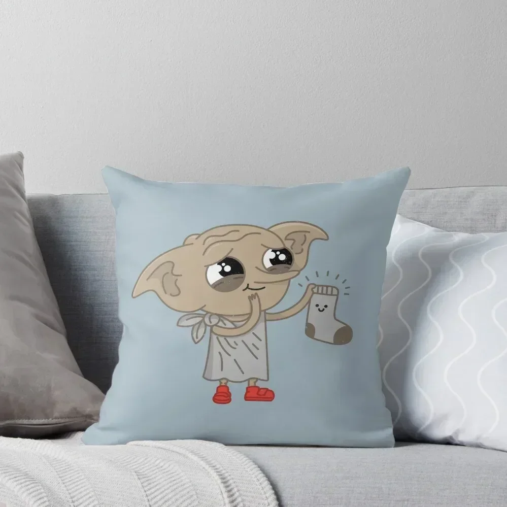 

Free Elf Throw Pillow autumn decoration Christmas Pillow Cases Sofa Cushions pillow