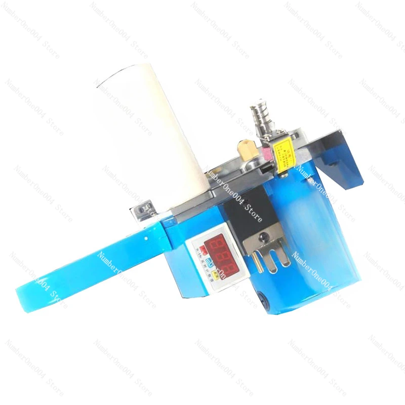 

Applicable to Cloth Cutting Machine Electric Scissors Manual Roll Table Fabric Cloth End Cutter Tracker Rail Counting Device