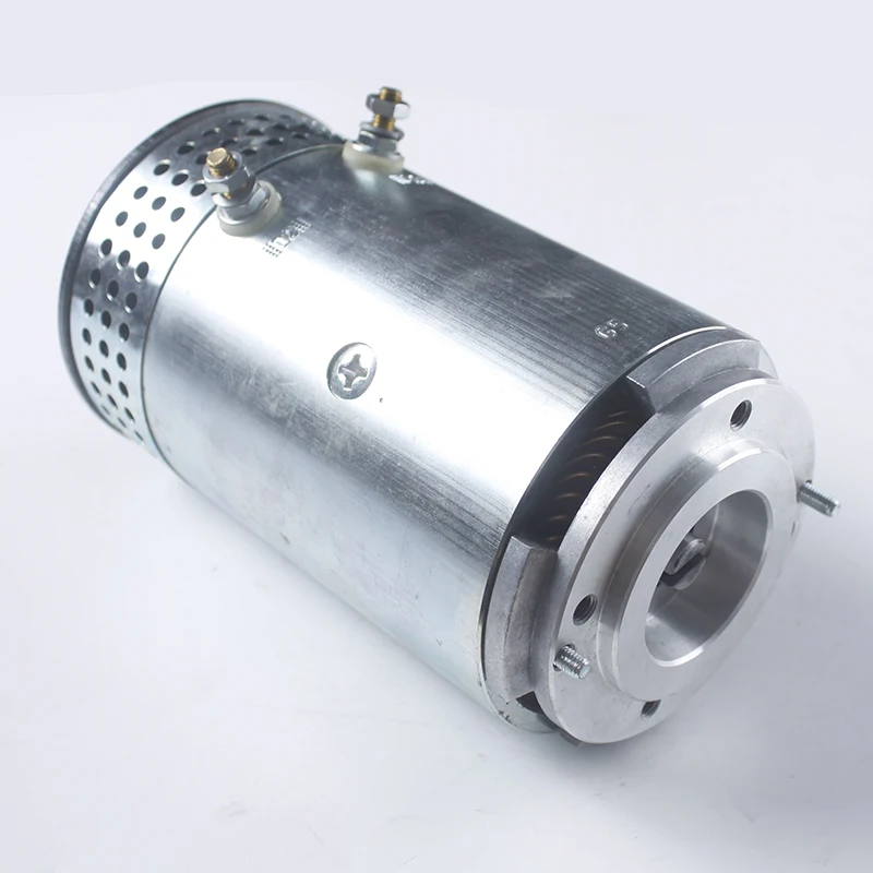 

Linde Forklift Original Hydraulic Motor 0009760942 / 0039761002 Spare Parts for Linde Forklift Hydraulic Pump Motor