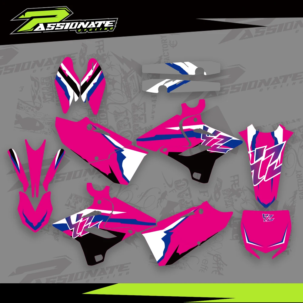 motorcycle-stickers-fairing-graphics-background-decals-kit-for-yamaha-yz125-yz250-yz125-2015-2019-customize-dirt-bike-decoration