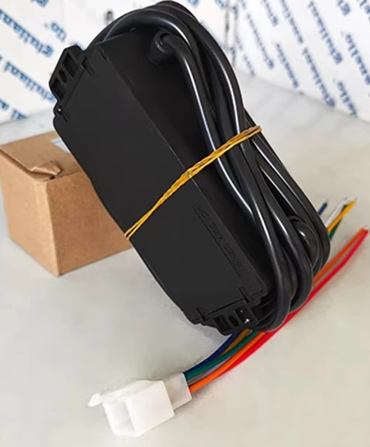 

2026 new KP772 Special for tunnel oven baking in the food industry, ignition controller, infra red PP material of gas stove head