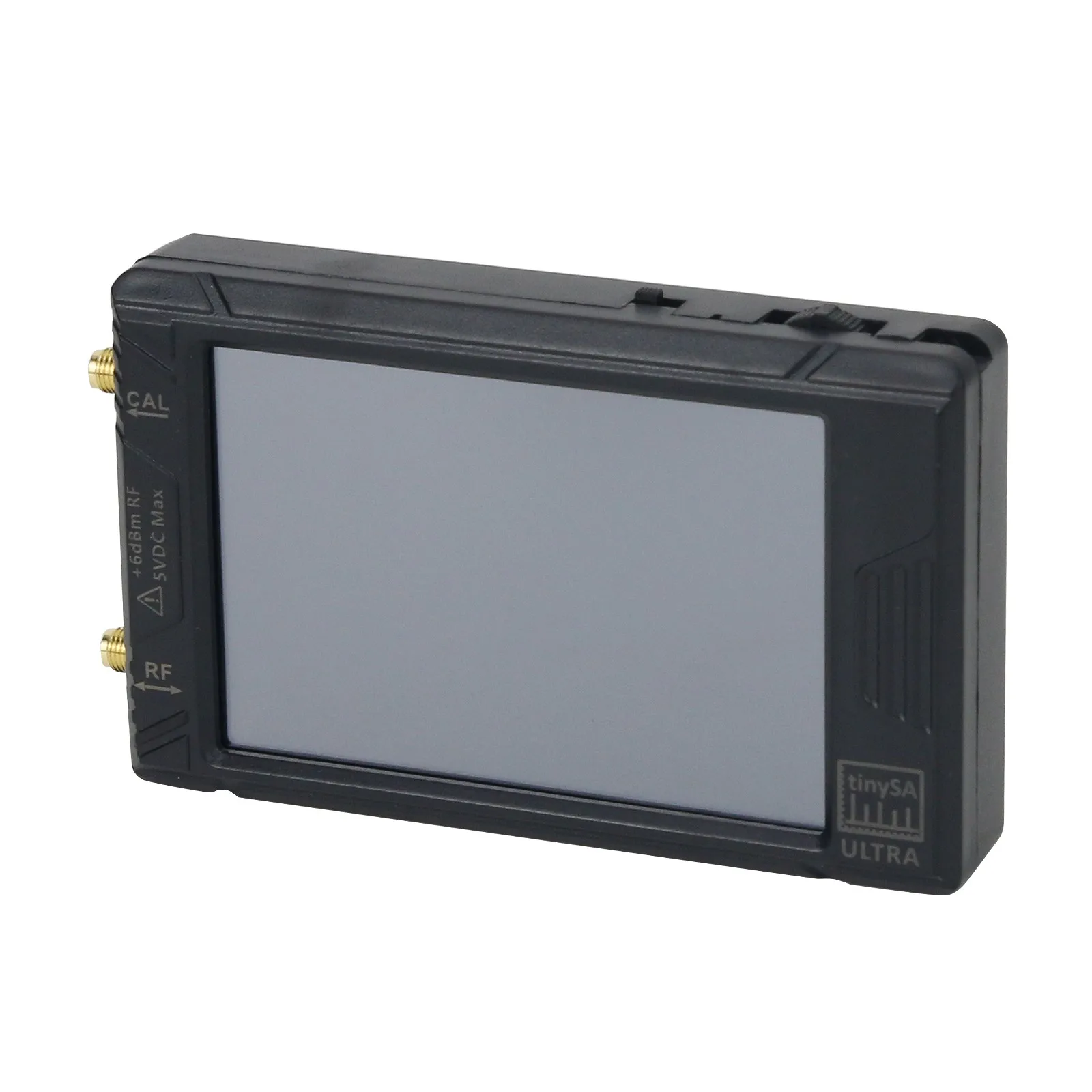 Новый режим ULTRA 100 кГц-5,3 ГГц генератор радиочастотных сигналов портативный крошечный анализатор спектра с 4-дюймовым дисплеем для tinySA