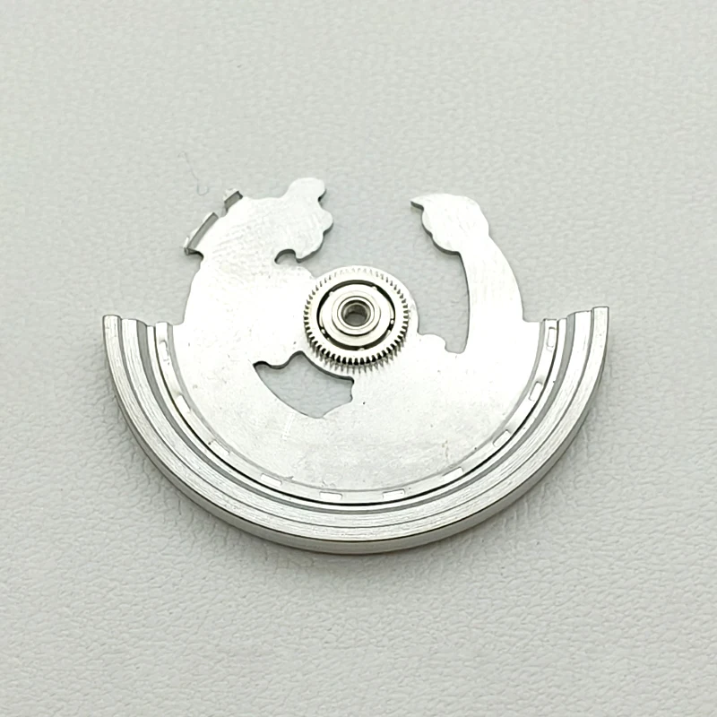NH35 Automatic Movement Rotor Parts Fit for NH35 NH36 NH38 7S26 4R 6R Movement Watch  Oscillating Weight Hammer Retrofit Parts