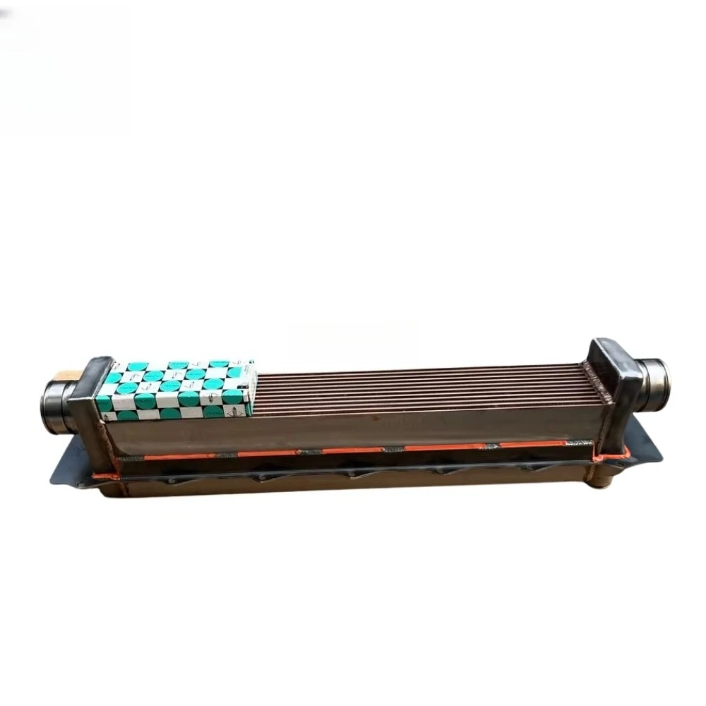 7W-5456 Core Aftercooler Radiator for Marine Generator Set Fits Models 8N4793 8N4889 8N4890 1W6849