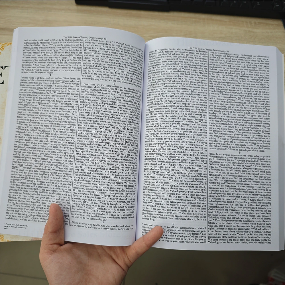 THE COMPLETE ETHIOPIAN BIBLE in English 88 Scriptures: including Missing Apocrypha of Enoch Jubilees(Divided into two volumes)