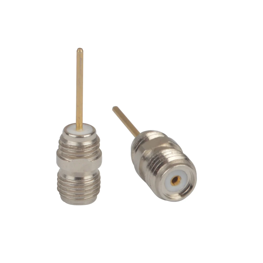 

Baofeng Walkie Talkie UV-3R Antenna socket Spare Parts SMA-Female Antenna Connector