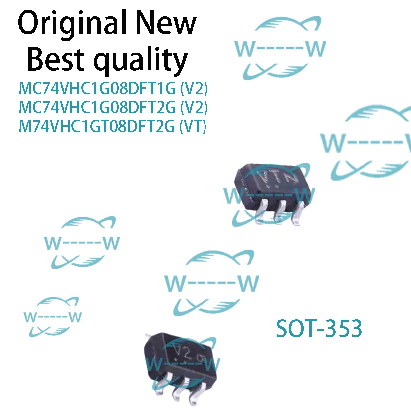 (10-50 Pcs) MC74VHC…