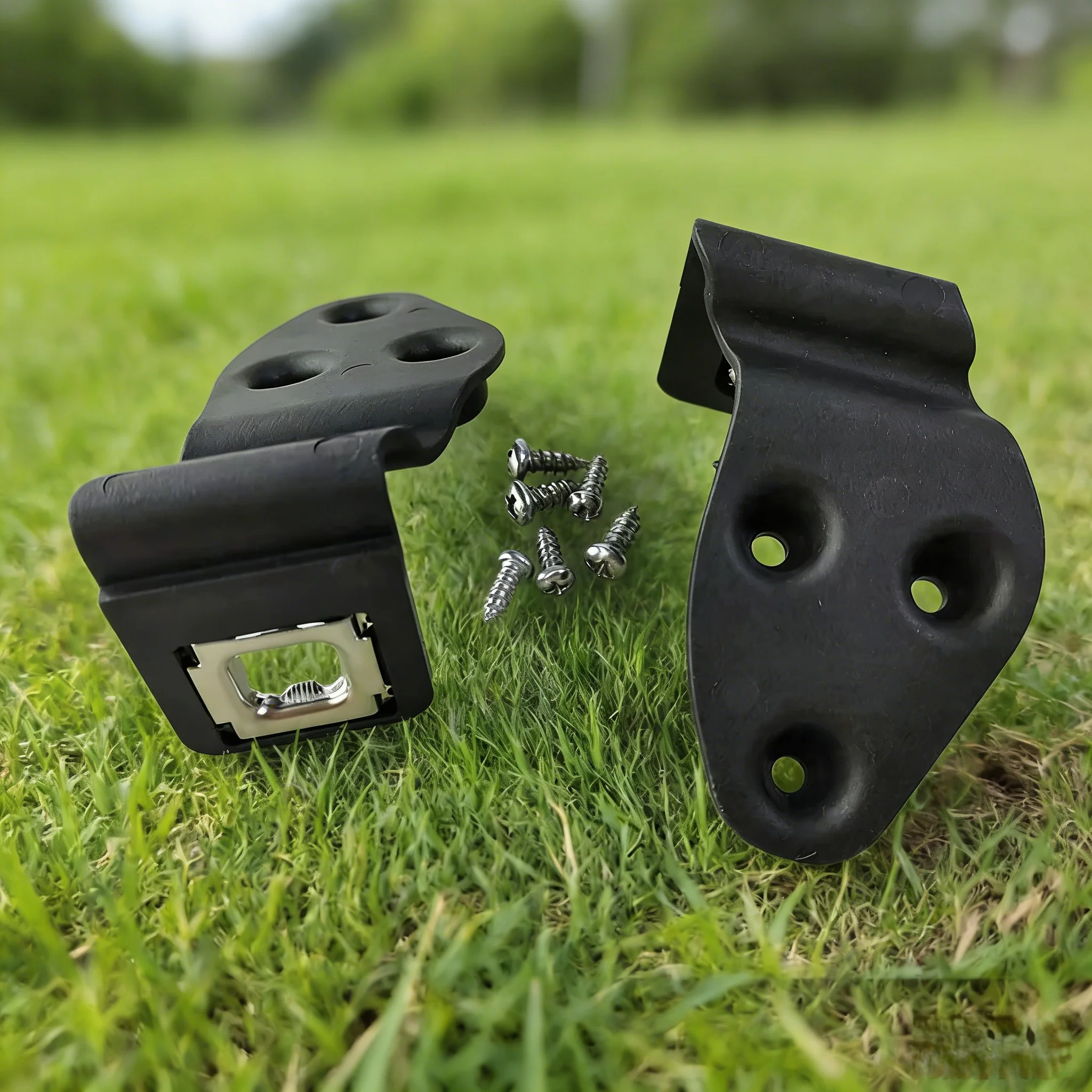 

8R0998121 8R0998122 Комплект для ремонта фар Audi Q5 2009-2012, запчасти для фар, крепление фары