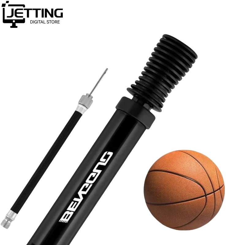 

Баскетбольный воздушный насос, портативный футбольный насос, многофункциональный футбольный надувной насос для баскетбола, футбола, волейбола