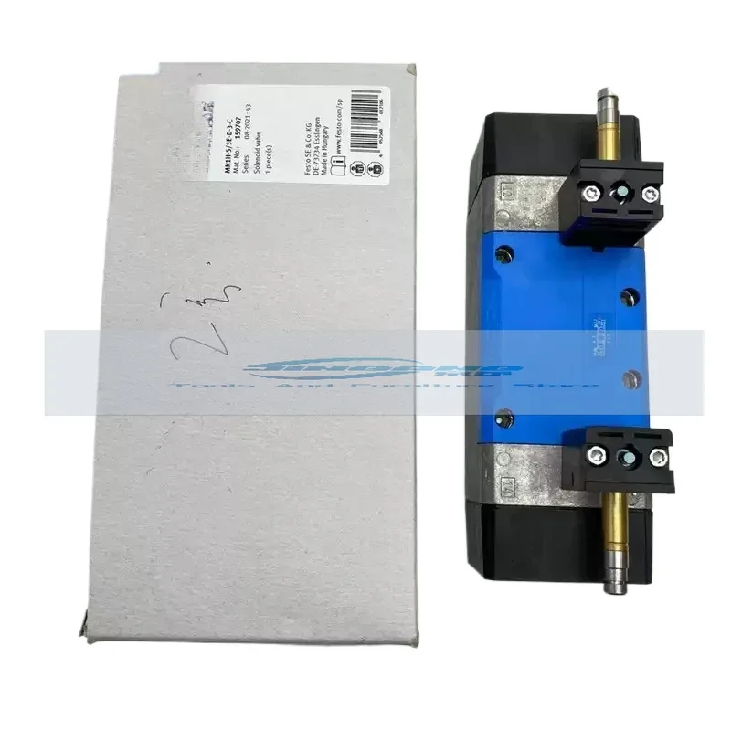 Applicable to FESTO Solenoid Valve MN1H-5/3E-D-3-C/5/2-D-3-FR-C 159707 159711