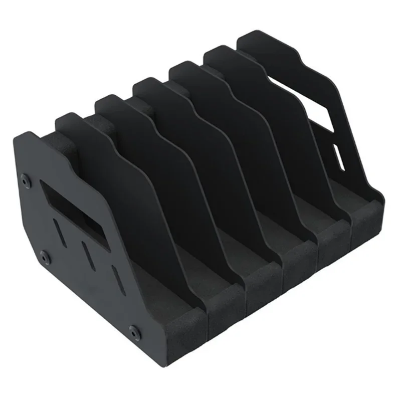 universal-6-slot-tactical-gun-display-rack-safety-cabinet-holster-bracket-protective-gun-storage-solution