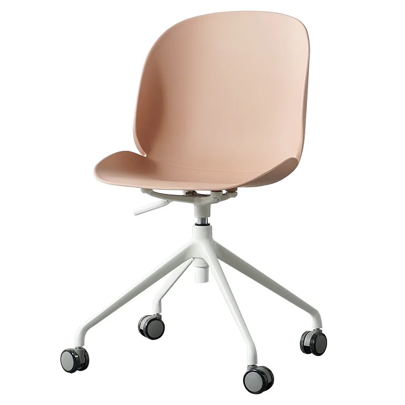 

Nordic Office Chair Home Ergonomic Comfortable Computer Plastic