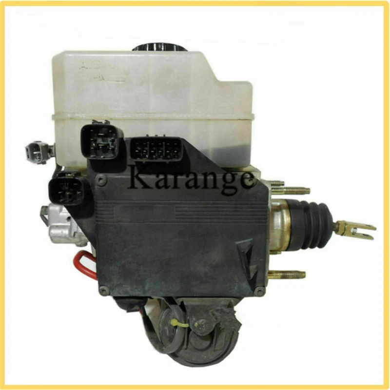 47050-60010 4705060010 47050 60010 ABS Pump Master Cylinder Booster Actuator For TOYOTA LAND CRUISER LX470 98-99