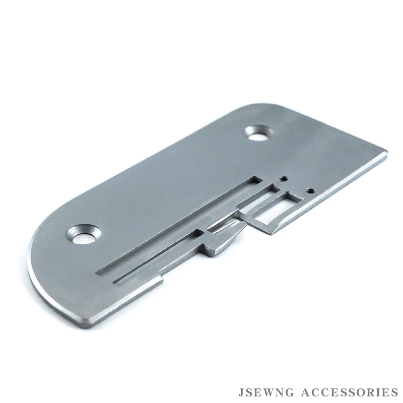 #1277001-500 Placca ago per macchine da cucire domestiche Husqvarna Viking 901, Pfaff 4764, Toyota 6600, 6300, Bianco 234D, 634D