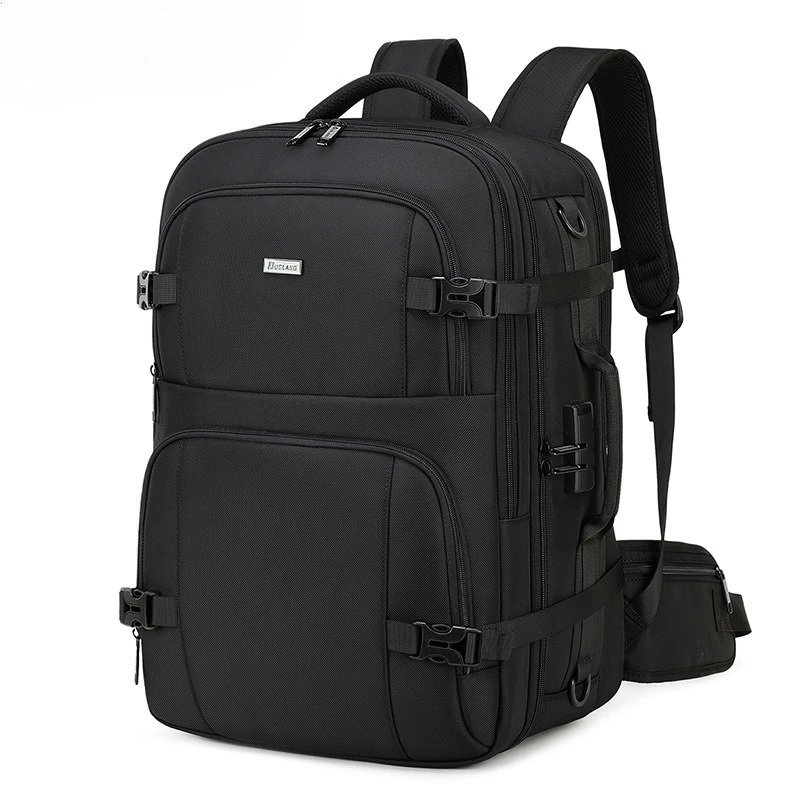 

Men's and women's new commuting backpacks, fashionable business casual multifunctional large-capacity travel computer bags