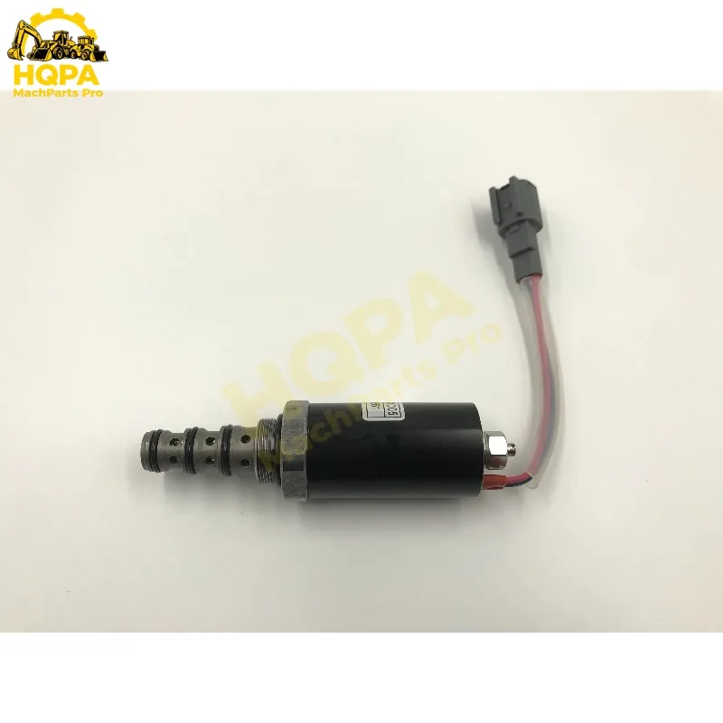 669-43000101 KWE5K-20/G24D05 Rotary Solenoid Valve For Kato Excavator HD512 HD512-II HD512-III HD513 HD820 HD820-II HD820-III