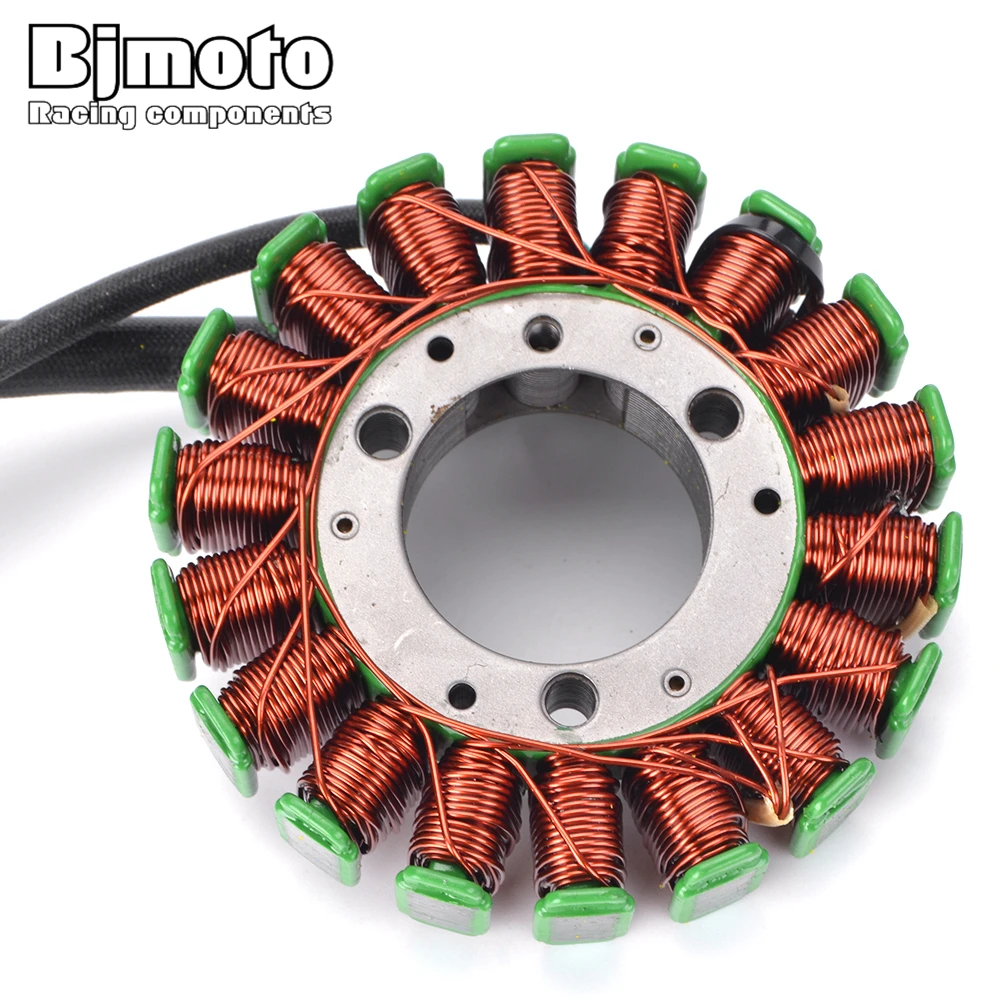 

Stator Coil for Suzuki DR250R DRZ250 DRZ400 DRZ400E DRZ400SM 32101-13E00 32101-29F00 DRZ 250 400 for Kawasaki KLX400 KLX400R